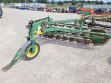 John Deere Hay Rake