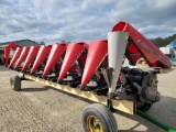 Massey Ferguson 830A 8R Corn Head