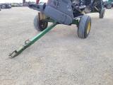Homemade Head Trailer
