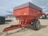 Kilbros 475 Grain Cart