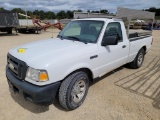 2007 Ford Ranger Pick Up Truck