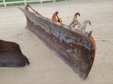 11' Snow Plow