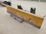 Curtis 8' Snow Plow