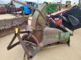 John Deere 7' 3pt Snow Blower