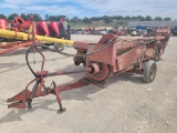 New Holland 275 Square Baler