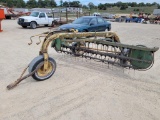 John Deere 640 Hay Rake