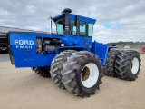Ford FW60 Articulate Tractor