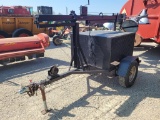 Specialty Lighting Portable Light Tower