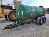 Badger 12500L Liquid Manure Spreader