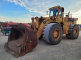 Cat 988B Wheel Loader