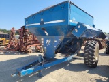 Kinzie 450C Grain Cart
