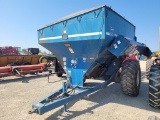 Kinzie 450C Grain Cart