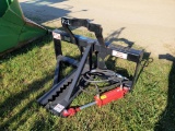 New Skid Steer Post Puller
