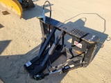 New Skid Steer Post Puller
