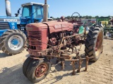 Farmall MD Tractor