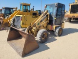 Wrangler 4550 Willmar Wheel Loader