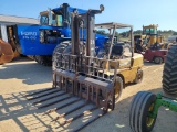 Cat 110 Fork Lift