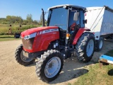 Massey Ferguson 4608 Tractor