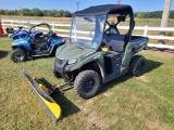 2017 Arctic Cat 500 Prowler UTV