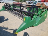 John Deere 920 Bean Head