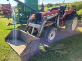 Belarus 505M Loader Tractor