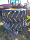 Firestone 24.5x32 Tires & Rims