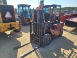 Clark C500Y45 Fork Lift
