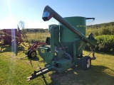 John Deere 400 Mixer Mill
