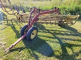 New Holland 258 Hay Rake