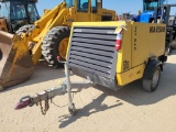 Kaeser 375 CFM Towable Air Compressor