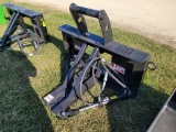 New Easy Man Skid Steer Post Puller