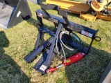 New Easy Man Skid Steer Post Puller