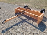 New IA 8' Box Blade