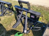 New Easy Man Skid Steer Post Puller