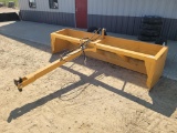 New IA 10' Box Blade