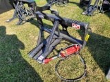 New Easy Man Skid Steer Post Puller