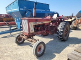 International 706 Tractor