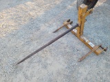 King Kutter 3pt Bale Spear