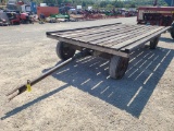 8'x16' Flat Rack