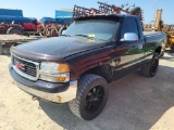 1999 Chevy 1500 Pick Up Truck