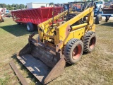 1972 Case 1537 Uniloader Skid Steer