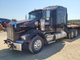 2009 Kenworth T800 Semi Tractor