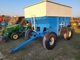 DMI Gravity Wagon
