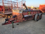 370 Manure Spreader