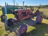 Allis Chalmers WD45 Tractor