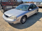 2001 Mercury Sable LS Sedan