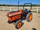 Kubota L2050 Tractor