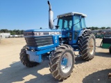 Ford TW35 Tractor