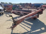 International 1190 Haybine
