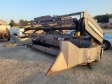 Gleaner 15' Bean Head